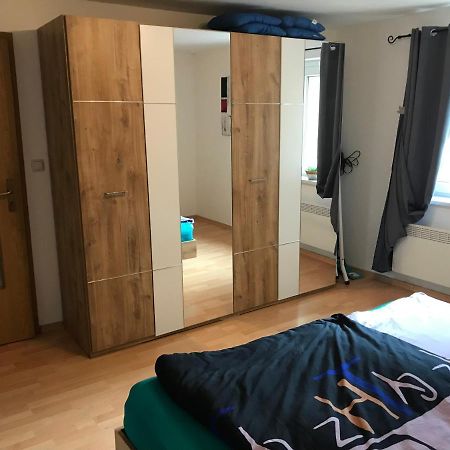 Ferienwohnung Zum Pinguin II Grunewald Eksteriør bilde