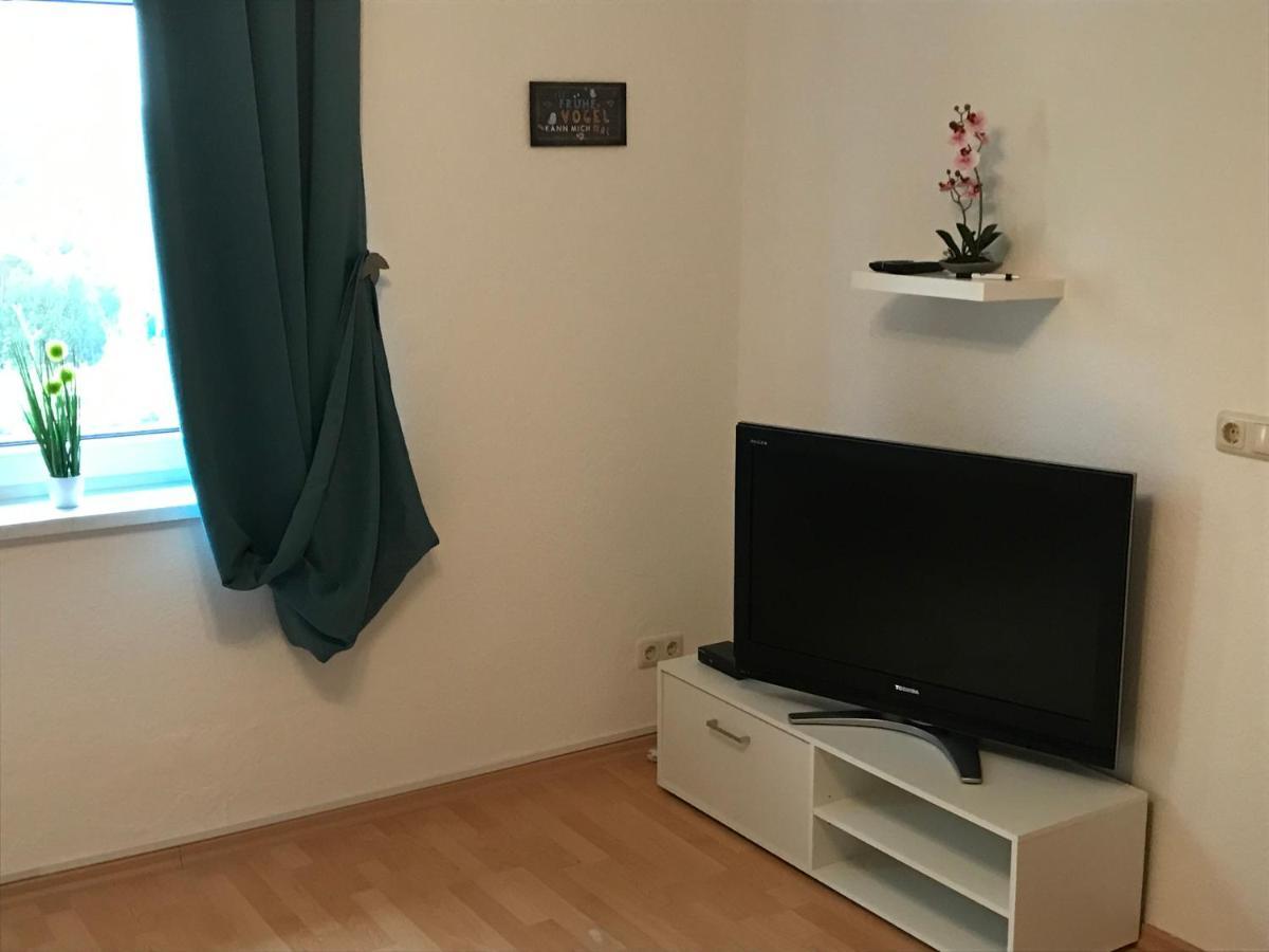 Ferienwohnung Zum Pinguin II Grunewald Eksteriør bilde