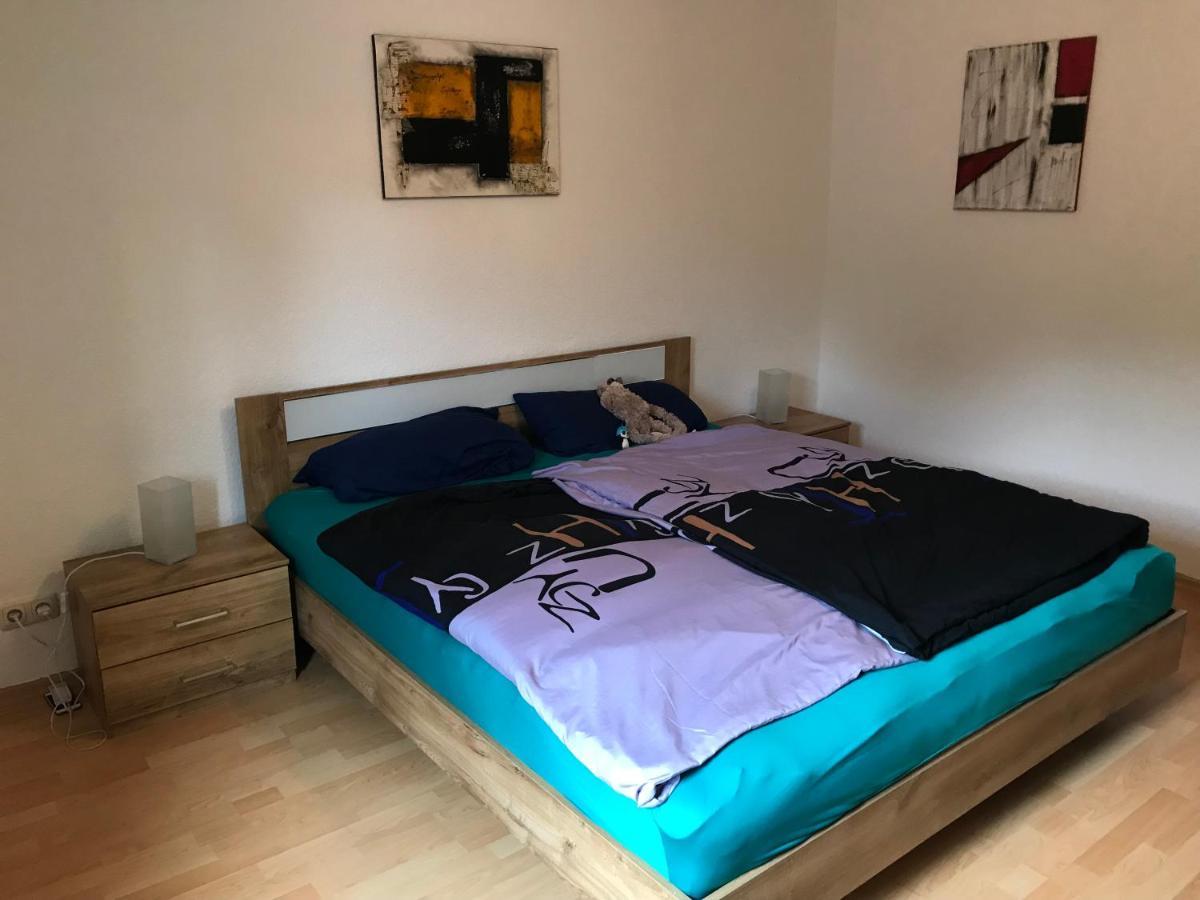 Ferienwohnung Zum Pinguin II Grunewald Eksteriør bilde