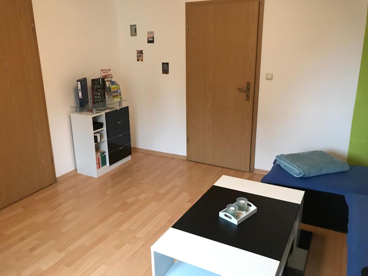 Ferienwohnung Zum Pinguin II Grunewald Eksteriør bilde