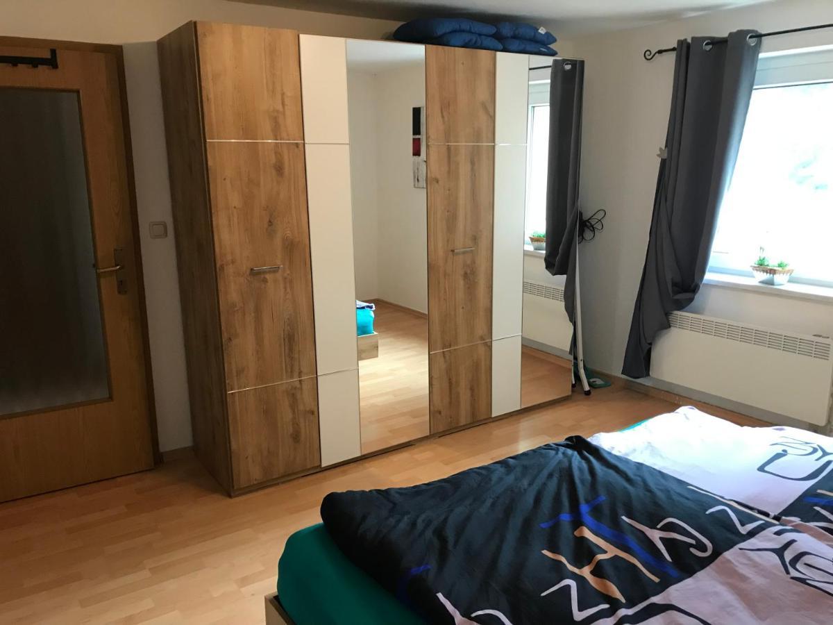 Ferienwohnung Zum Pinguin II Grunewald Eksteriør bilde