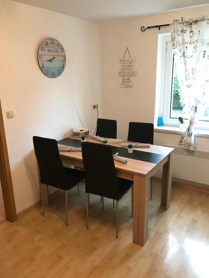 Ferienwohnung Zum Pinguin II Grunewald Eksteriør bilde